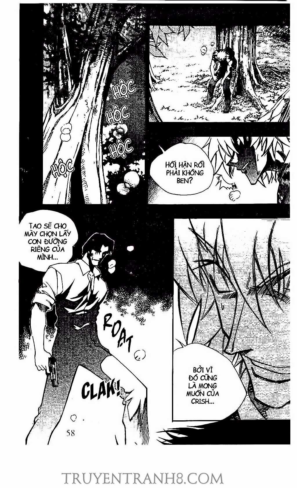 Western Shotgun - Chapter 155 - Trang 13