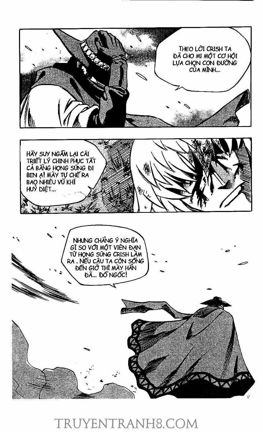 Western Shotgun - Chapter 155 - Trang 17