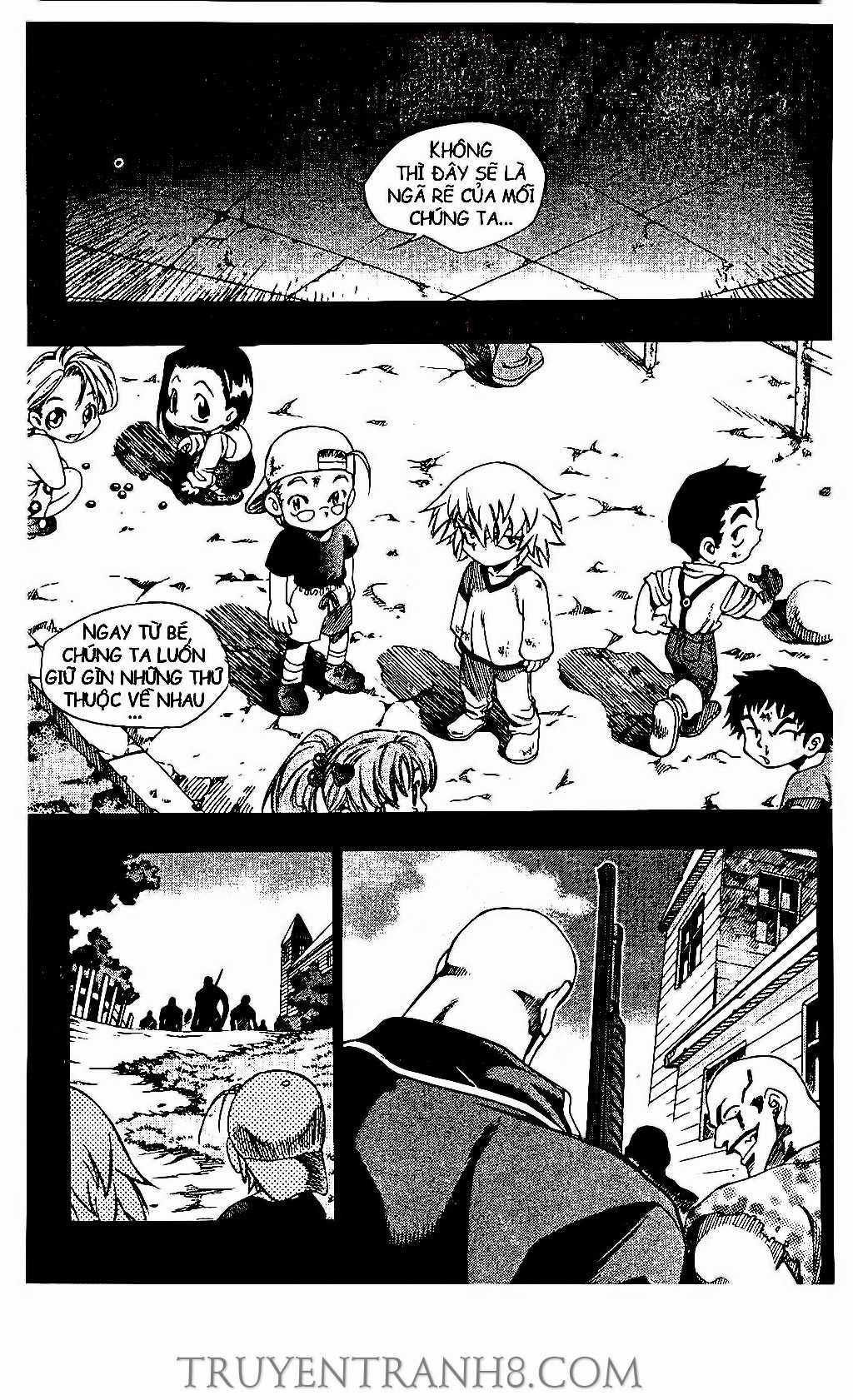 Western Shotgun - Chapter 155 - Trang 5