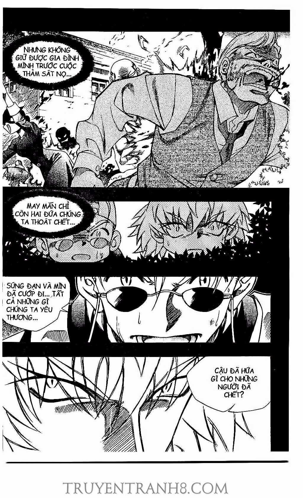 Western Shotgun - Chapter 155 - Trang 6