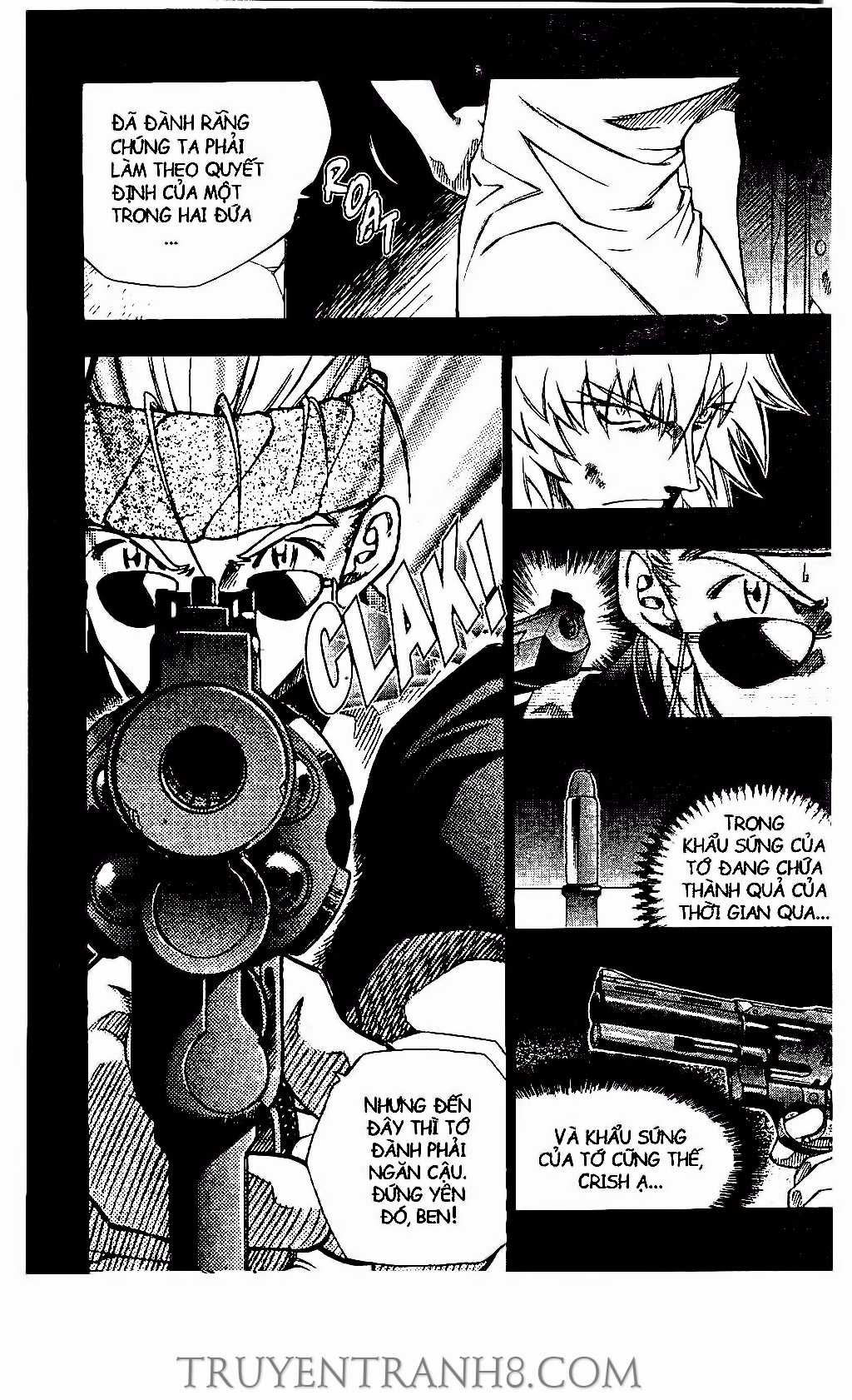 Western Shotgun - Chapter 155 - Trang 7