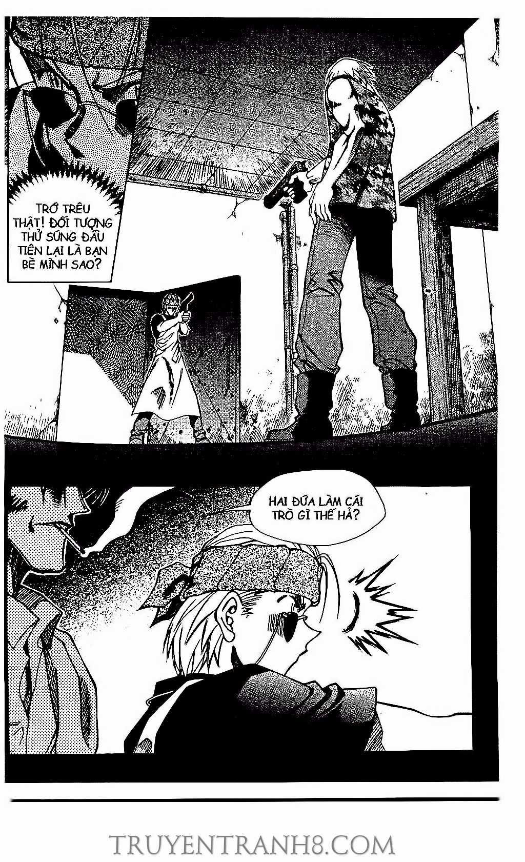 Western Shotgun - Chapter 155 - Trang 8