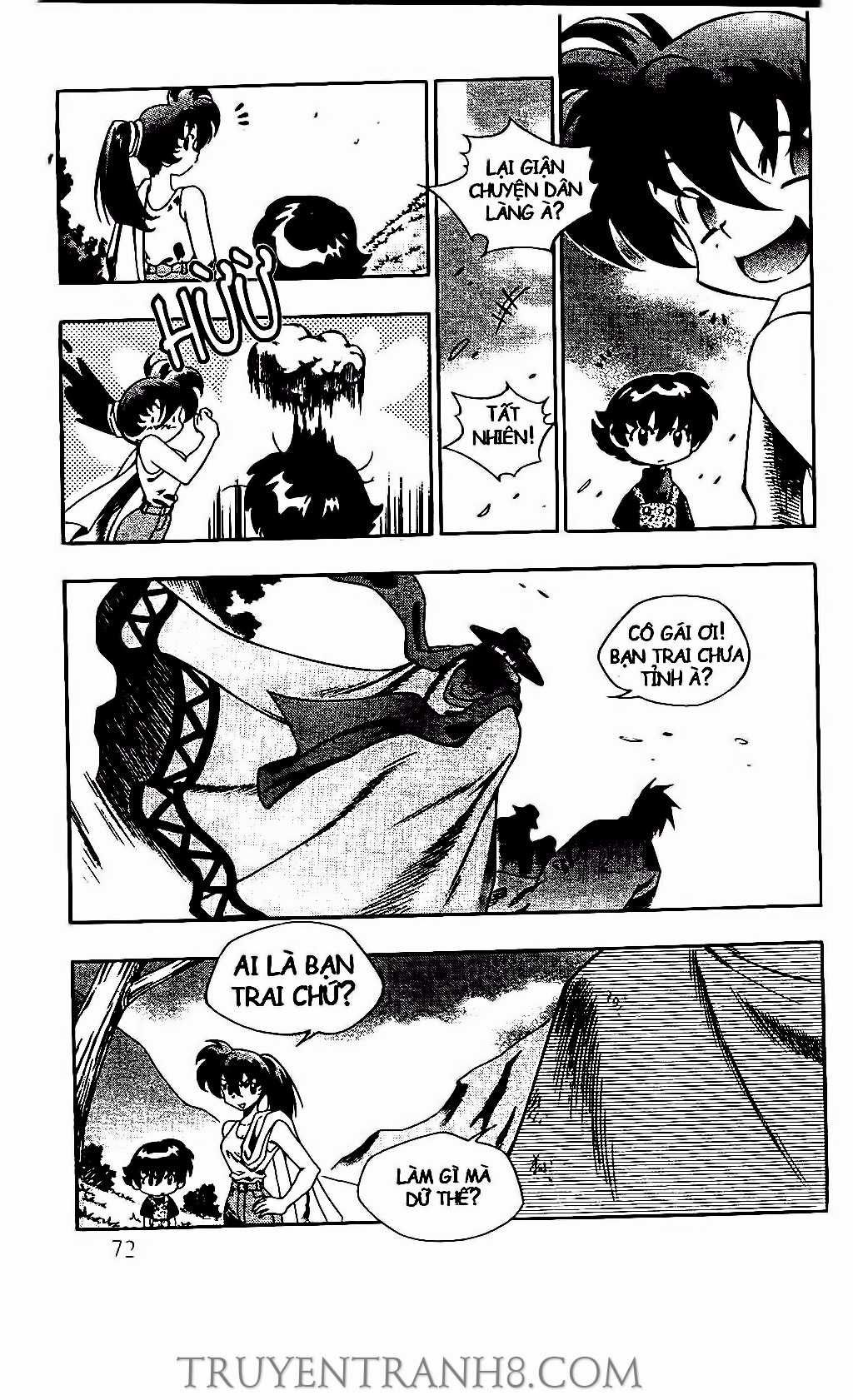 Western Shotgun - Chapter 156 - Trang 11