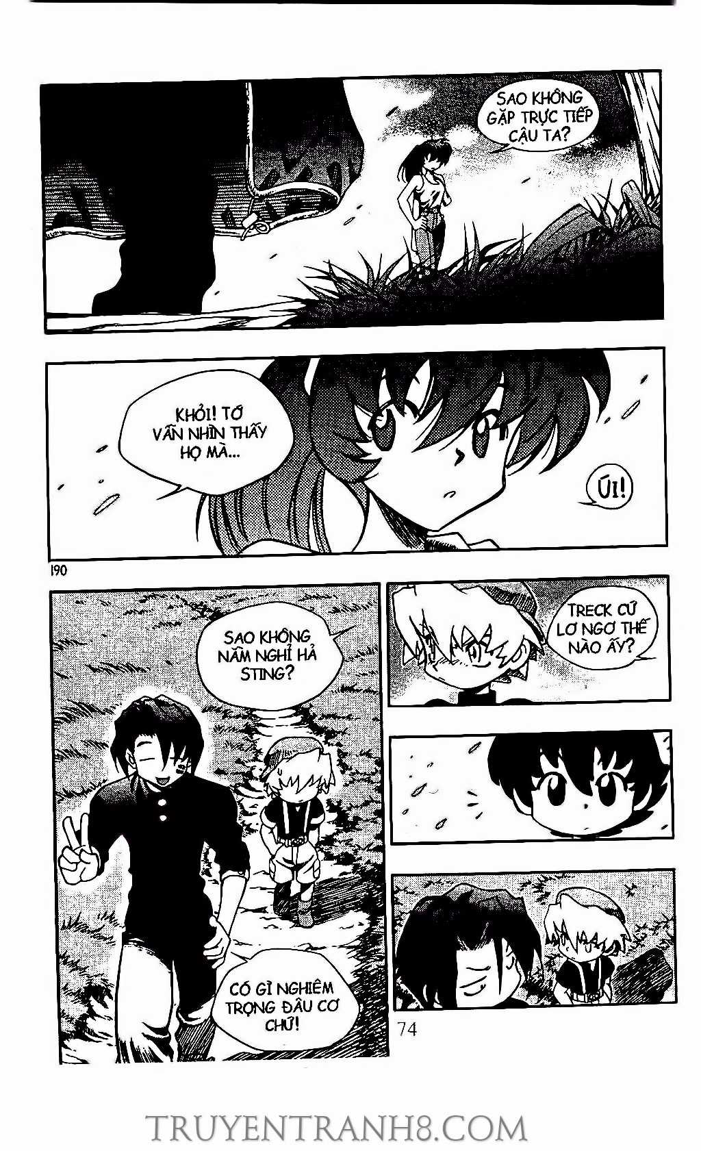 Western Shotgun - Chapter 156 - Trang 12