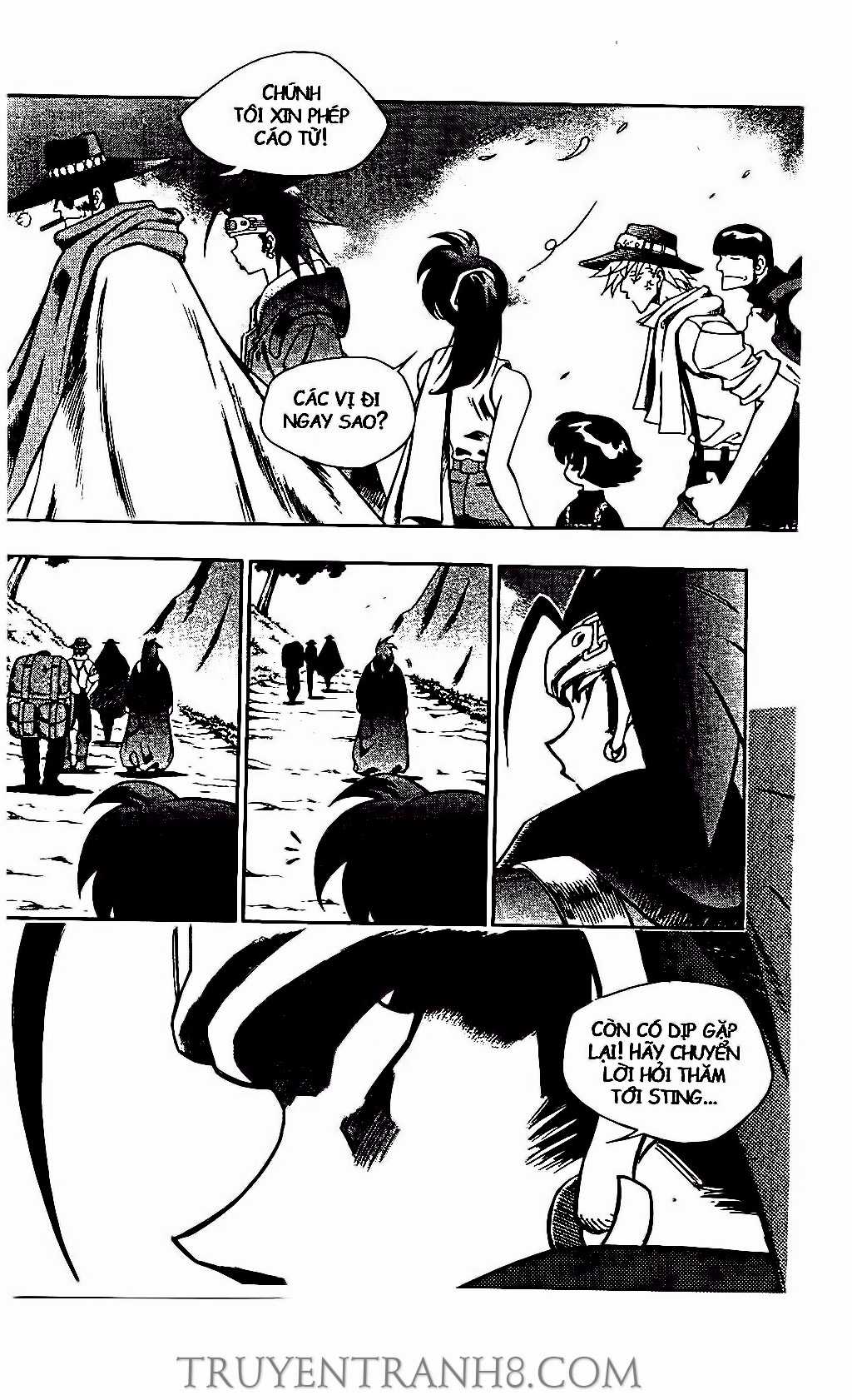 Western Shotgun - Chapter 156 - Trang 13