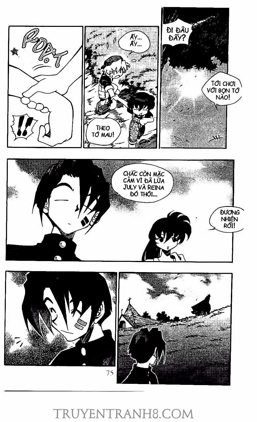 Western Shotgun - Chapter 156 - Trang 14