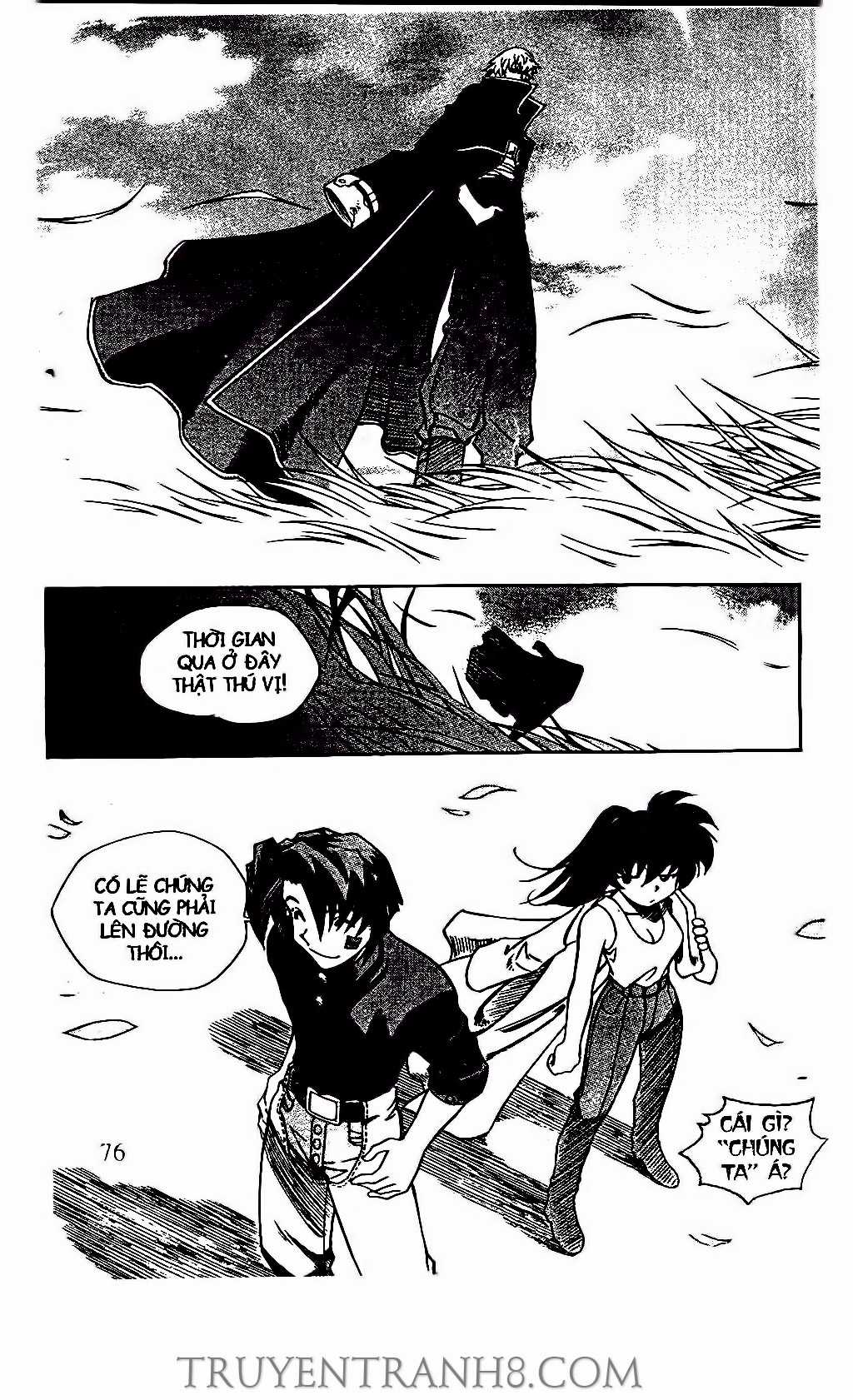 Western Shotgun - Chapter 156 - Trang 15