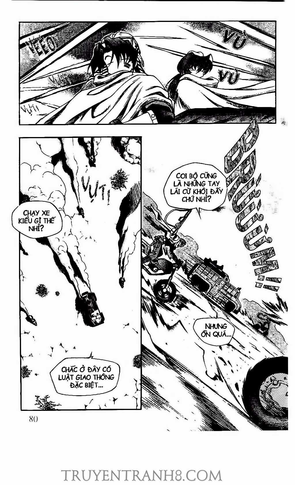 Western Shotgun - Chapter 156 - Trang 19