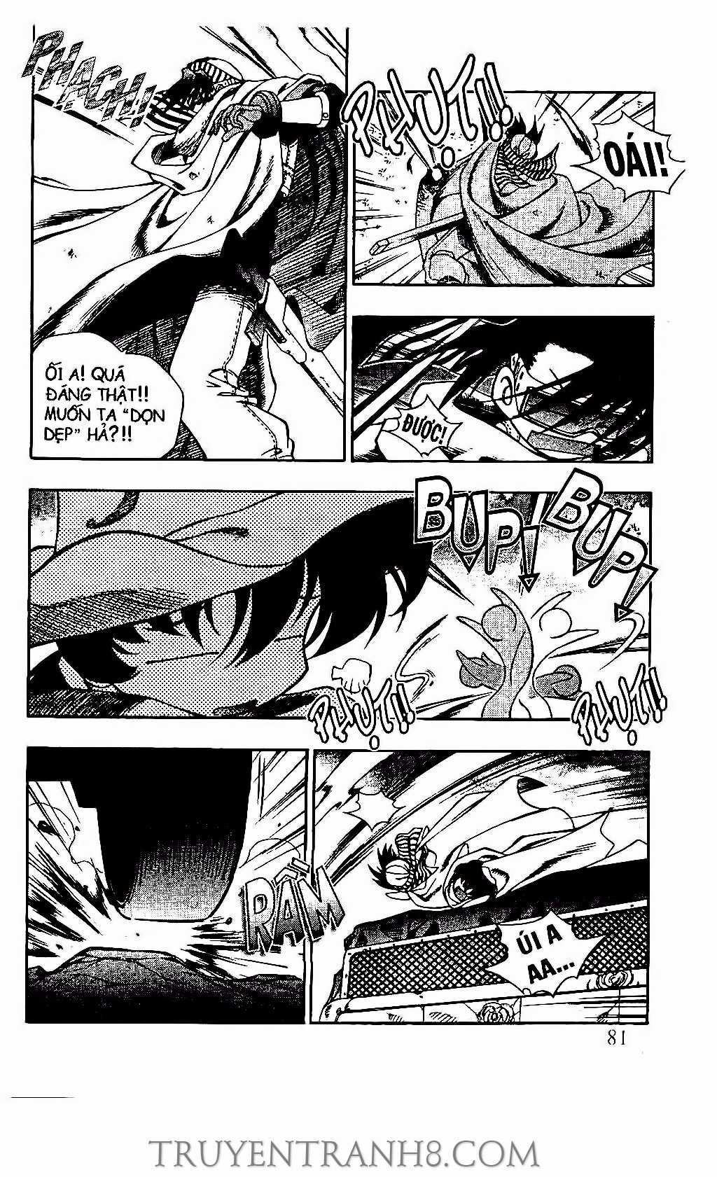 Western Shotgun - Chapter 156 - Trang 20