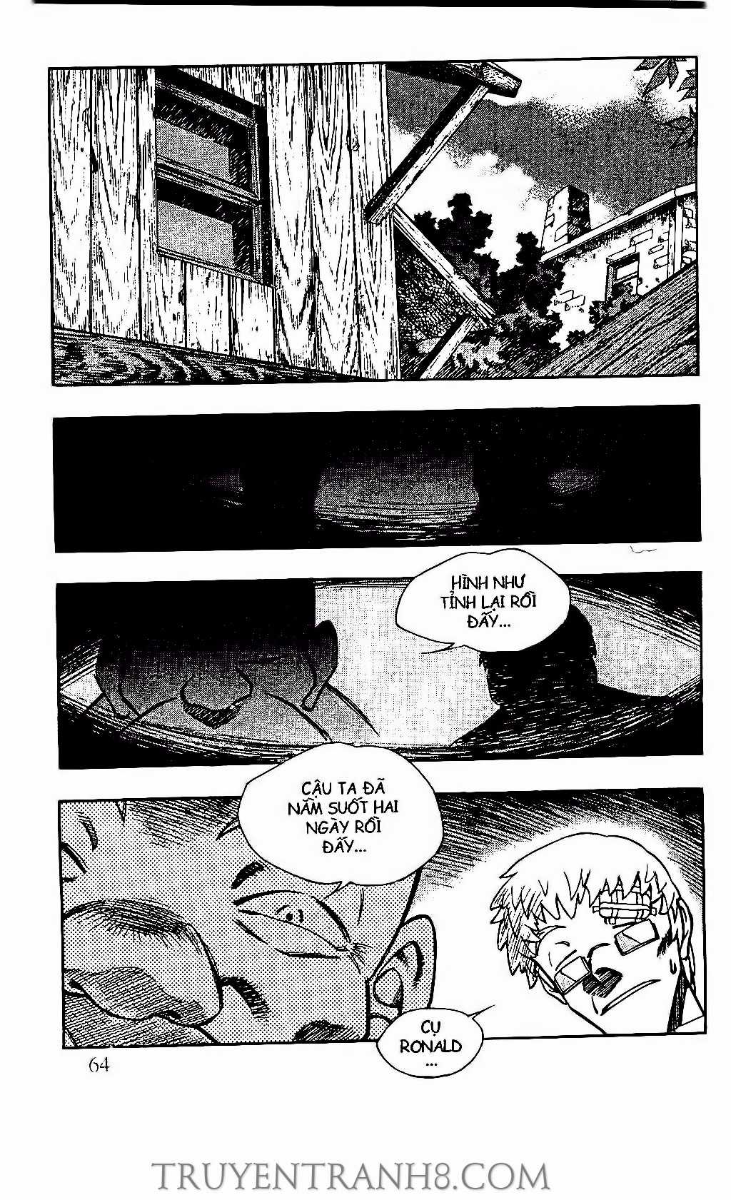 Western Shotgun - Chapter 156 - Trang 3