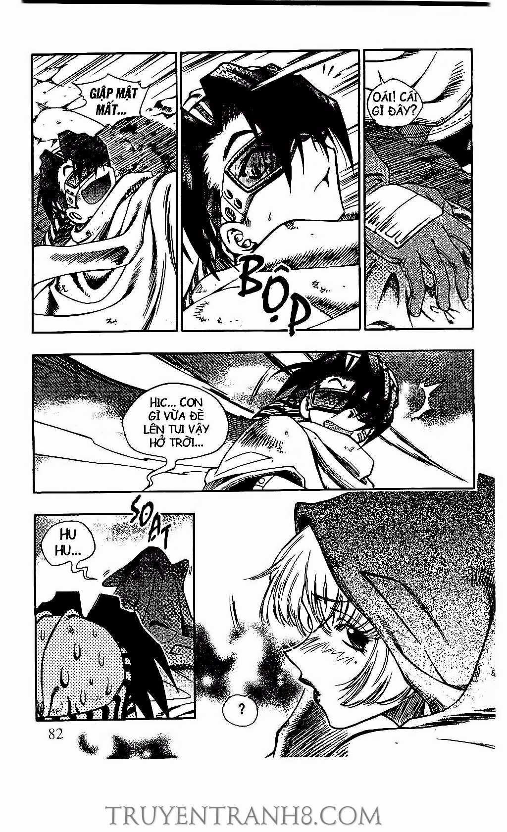 Western Shotgun - Chapter 156 - Trang 21