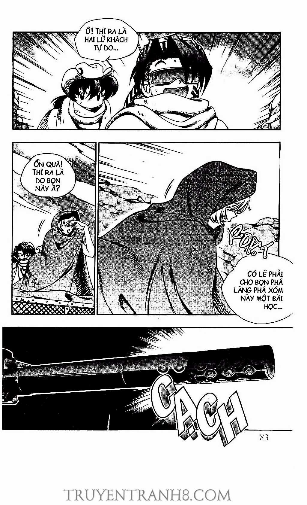 Western Shotgun - Chapter 156 - Trang 22