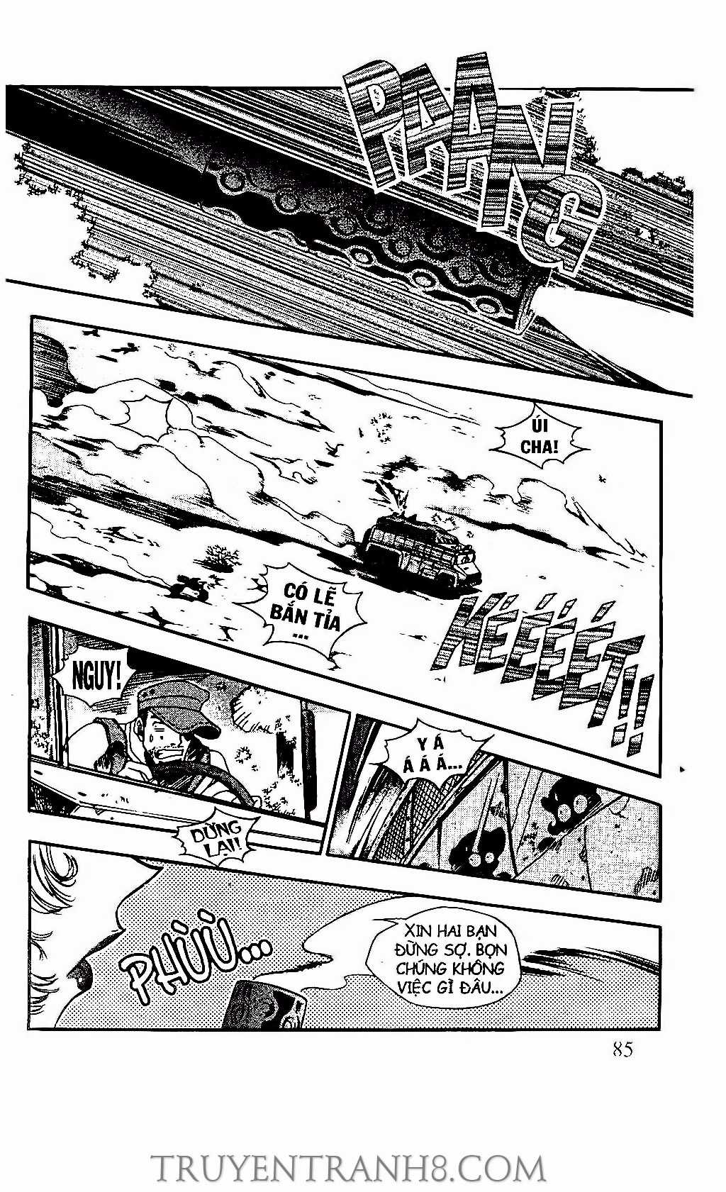 Western Shotgun - Chapter 156 - Trang 24