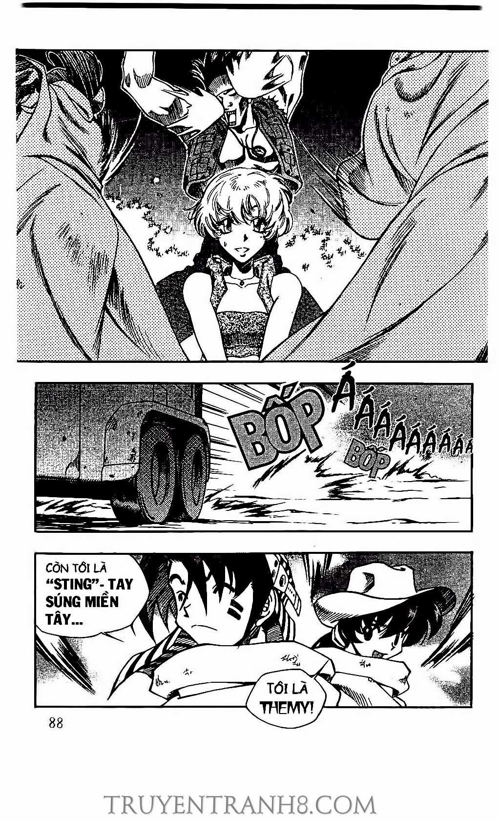 Western Shotgun - Chapter 156 - Trang 27