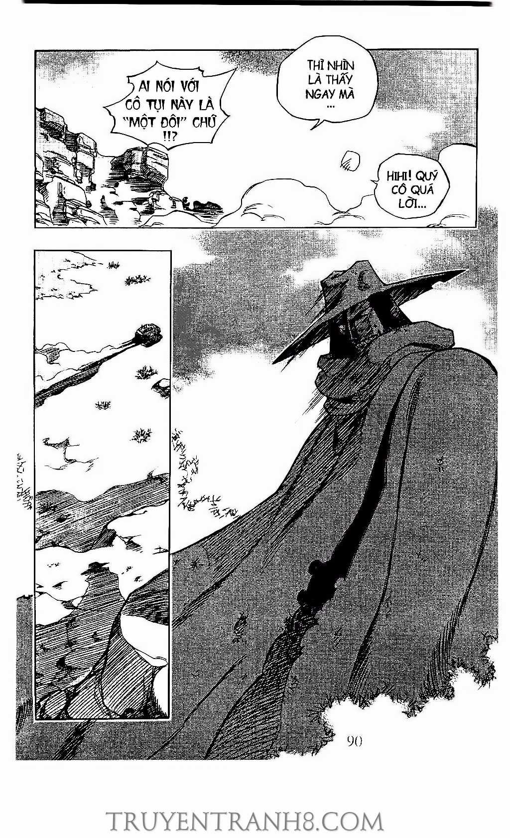 Western Shotgun - Chapter 156 - Trang 28