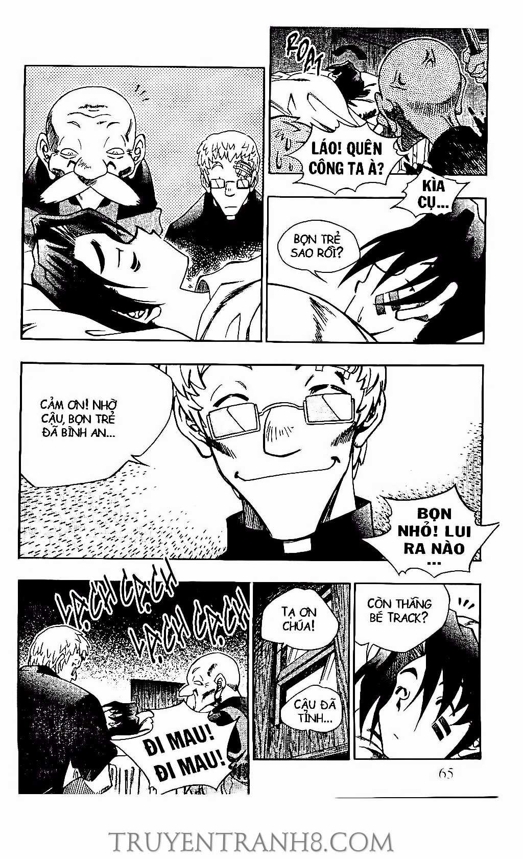 Western Shotgun - Chapter 156 - Trang 4