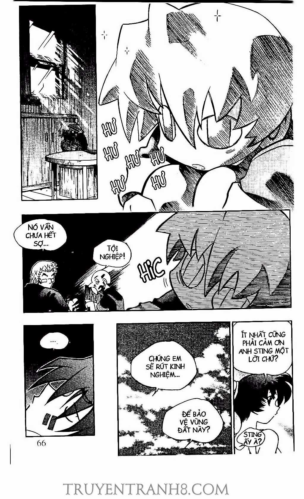 Western Shotgun - Chapter 156 - Trang 5