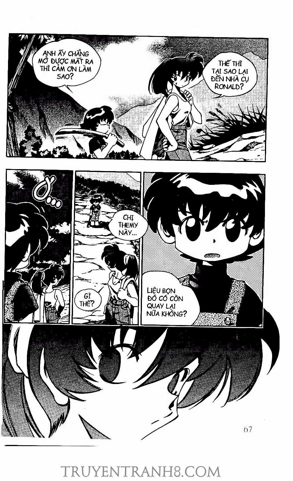 Western Shotgun - Chapter 156 - Trang 6