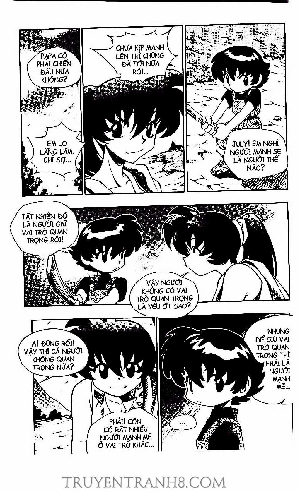 Western Shotgun - Chapter 156 - Trang 7