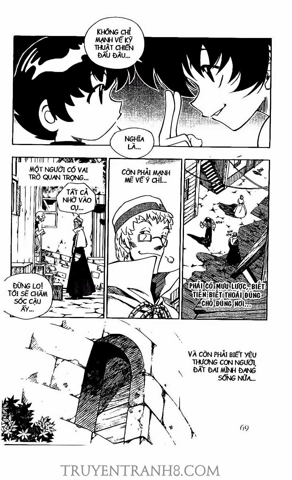 Western Shotgun - Chapter 156 - Trang 8