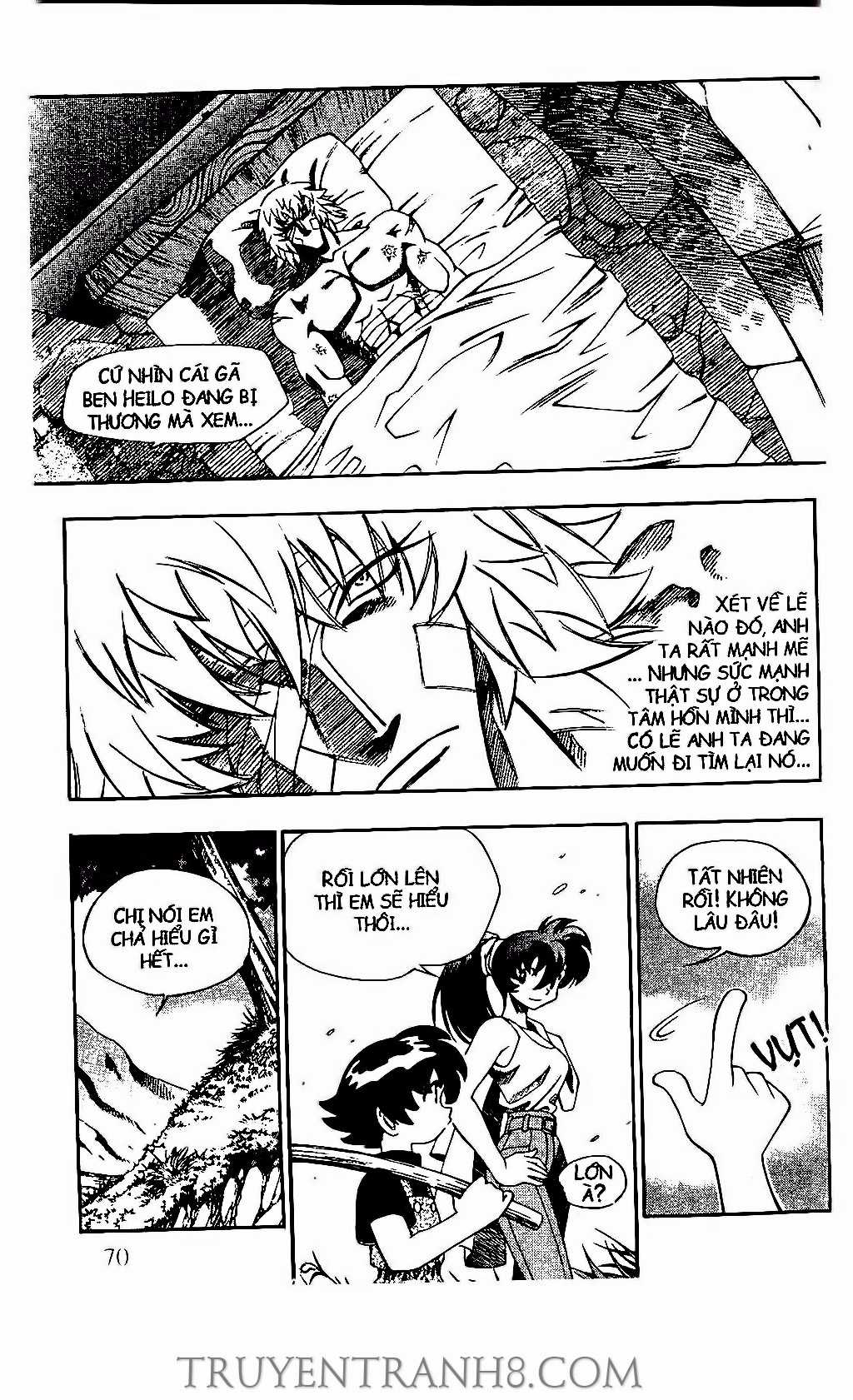 Western Shotgun - Chapter 156 - Trang 9