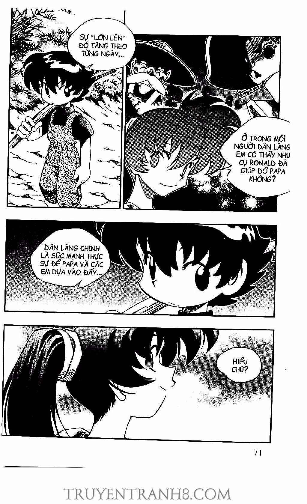 Western Shotgun - Chapter 156 - Trang 10