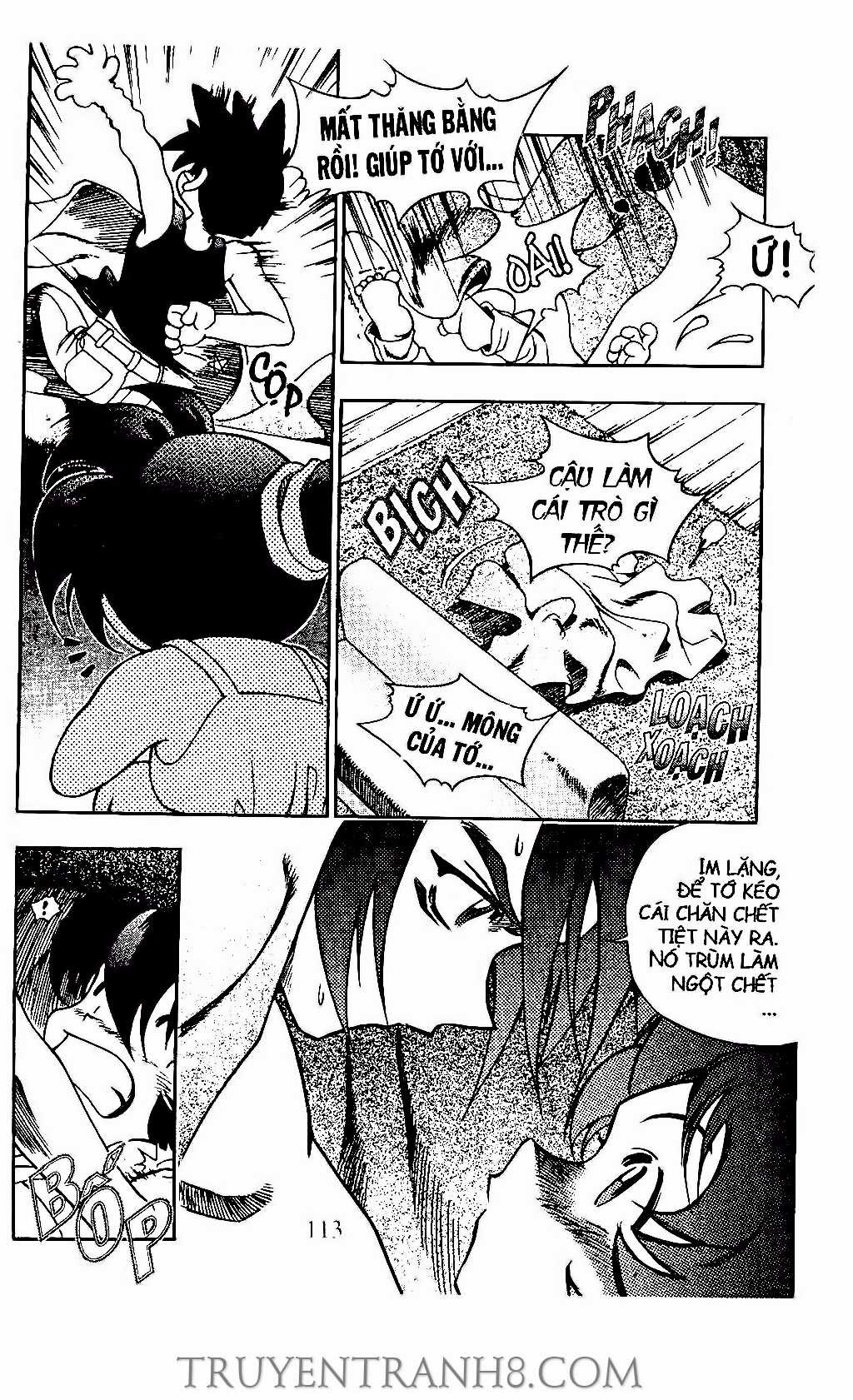 Western Shotgun - Chapter 157 - Trang 24