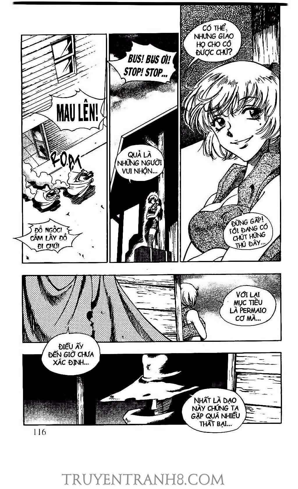 Western Shotgun - Chapter 157 - Trang 27