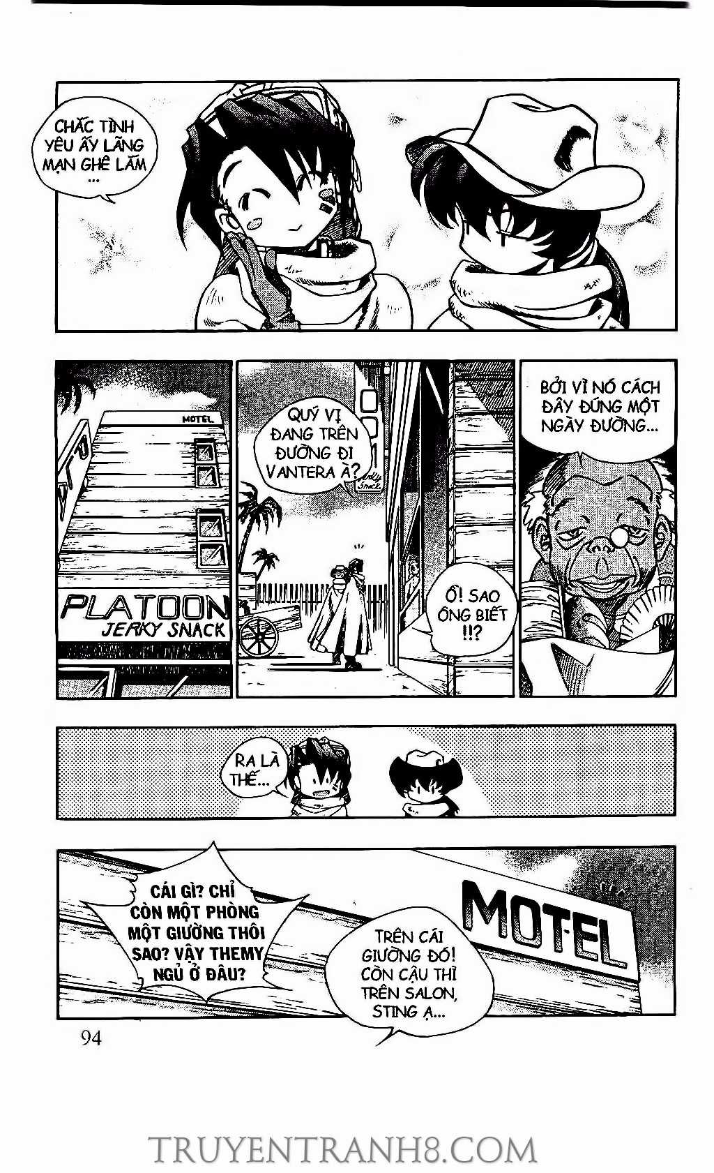 Western Shotgun - Chapter 157 - Trang 5