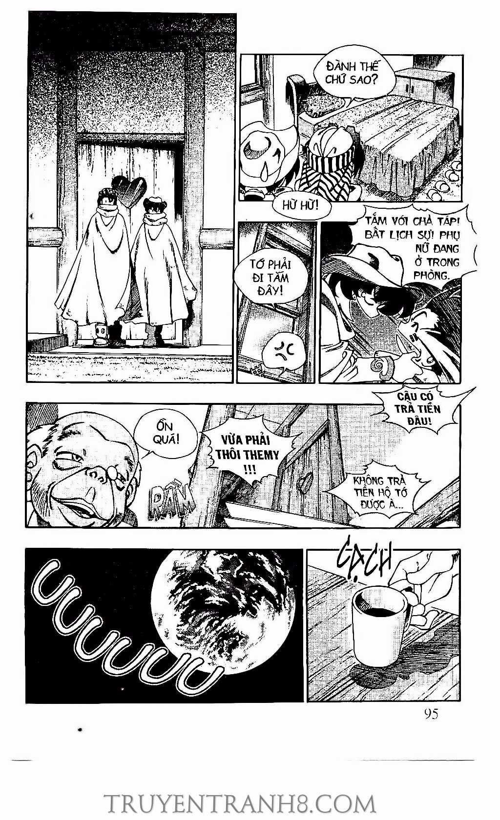 Western Shotgun - Chapter 157 - Trang 6