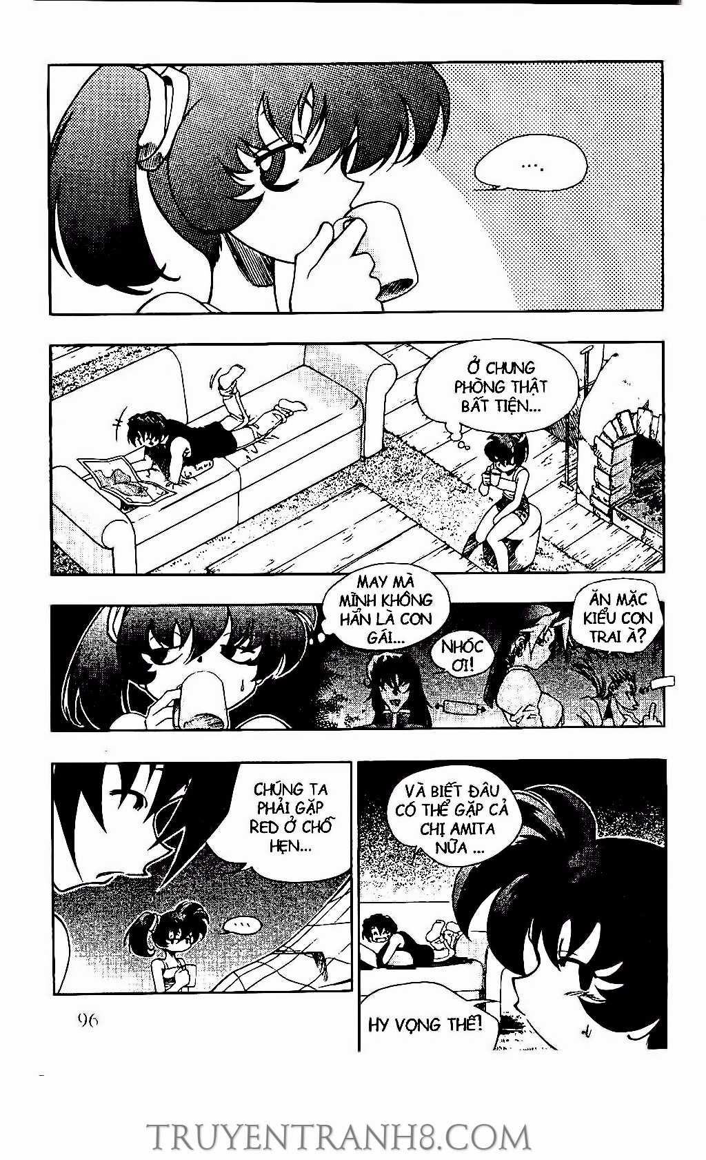 Western Shotgun - Chapter 157 - Trang 7