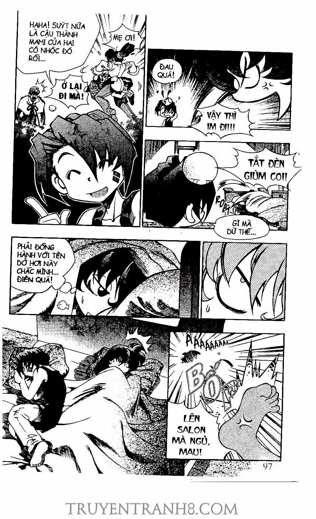 Western Shotgun - Chapter 157 - Trang 8