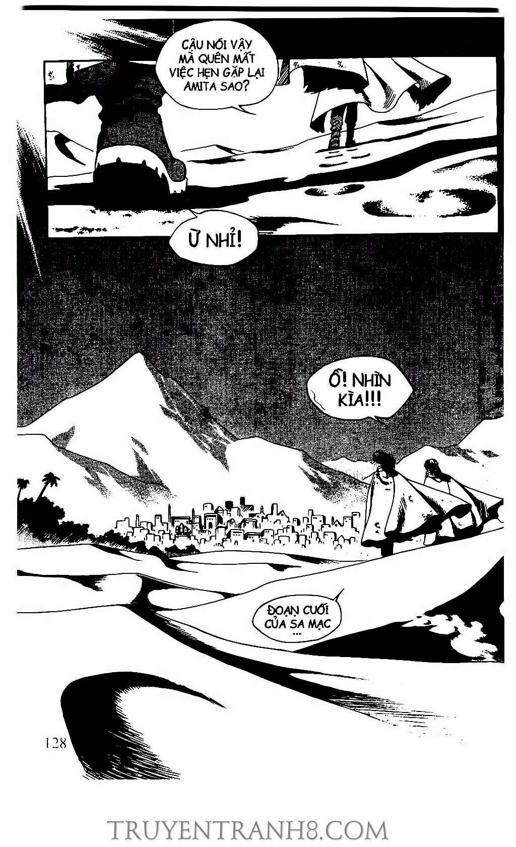 Western Shotgun - Chapter 158 - Trang 11