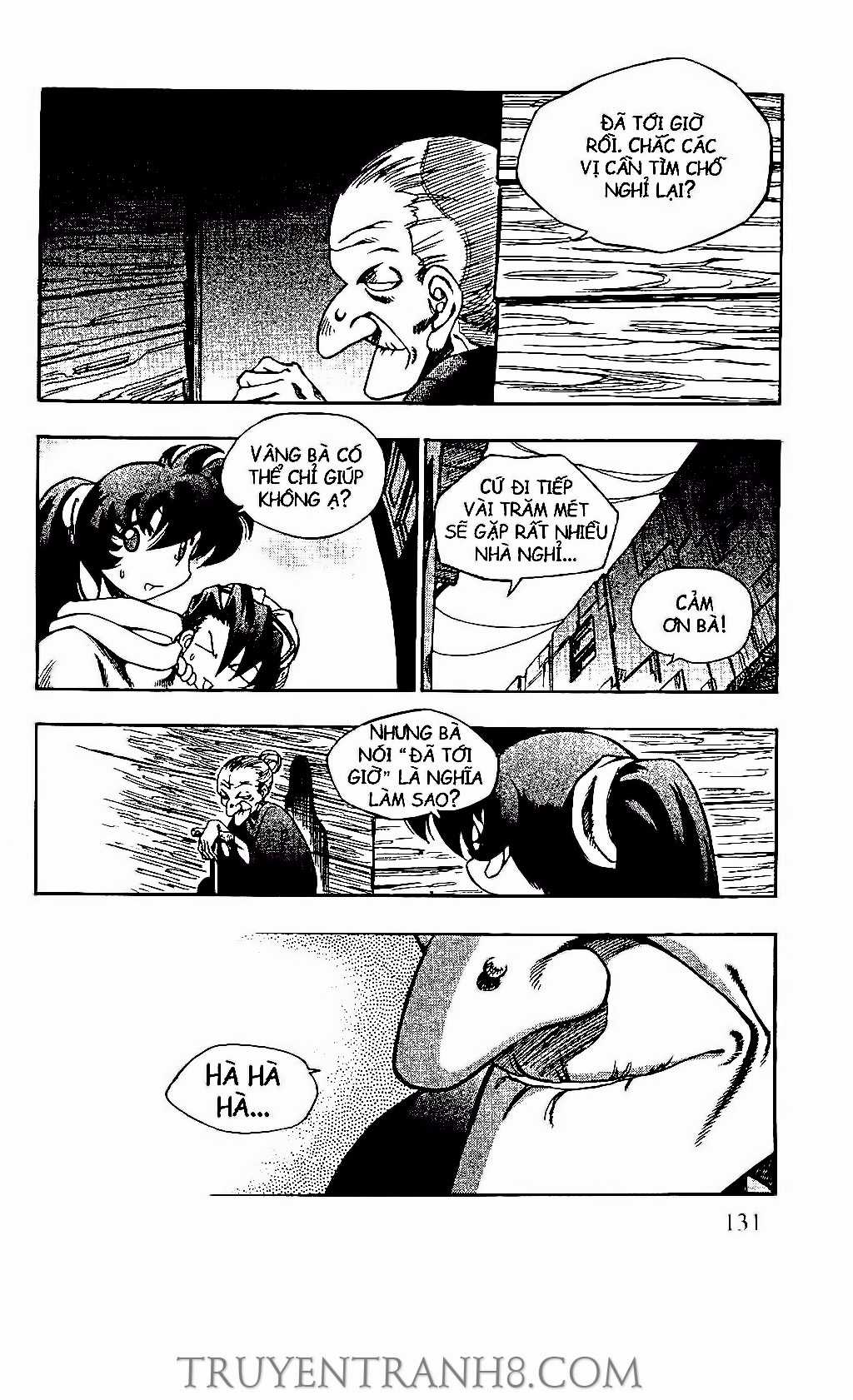 Western Shotgun - Chapter 158 - Trang 14