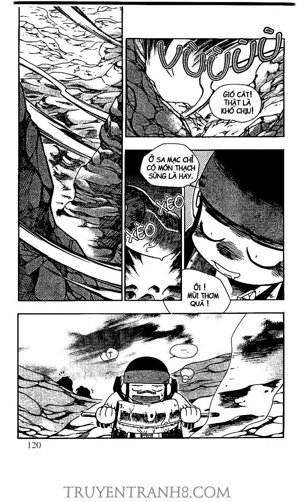 Western Shotgun - Chapter 158 - Trang 3