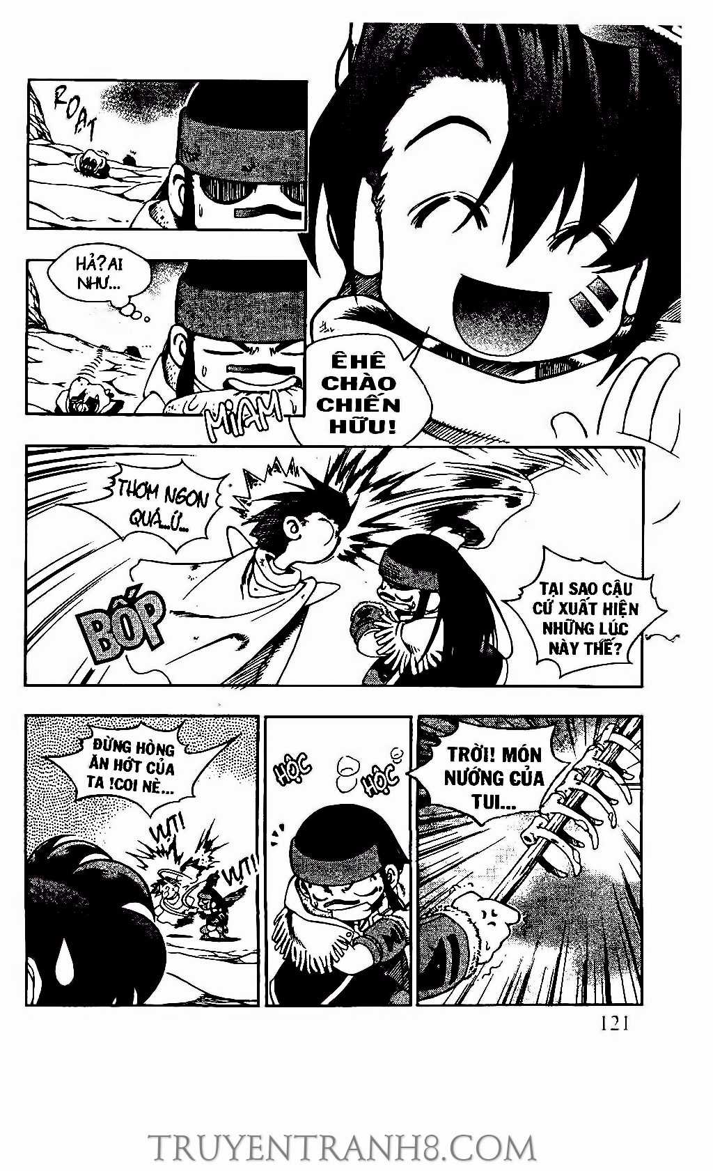 Western Shotgun - Chapter 158 - Trang 4