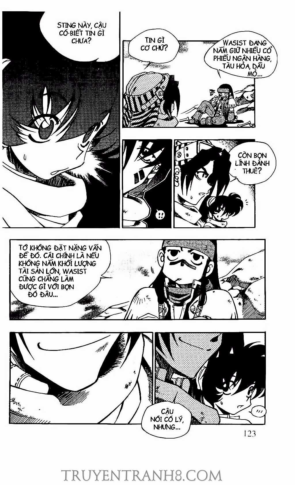 Western Shotgun - Chapter 158 - Trang 6