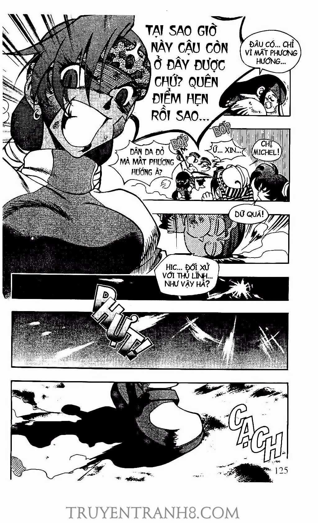 Western Shotgun - Chapter 158 - Trang 8