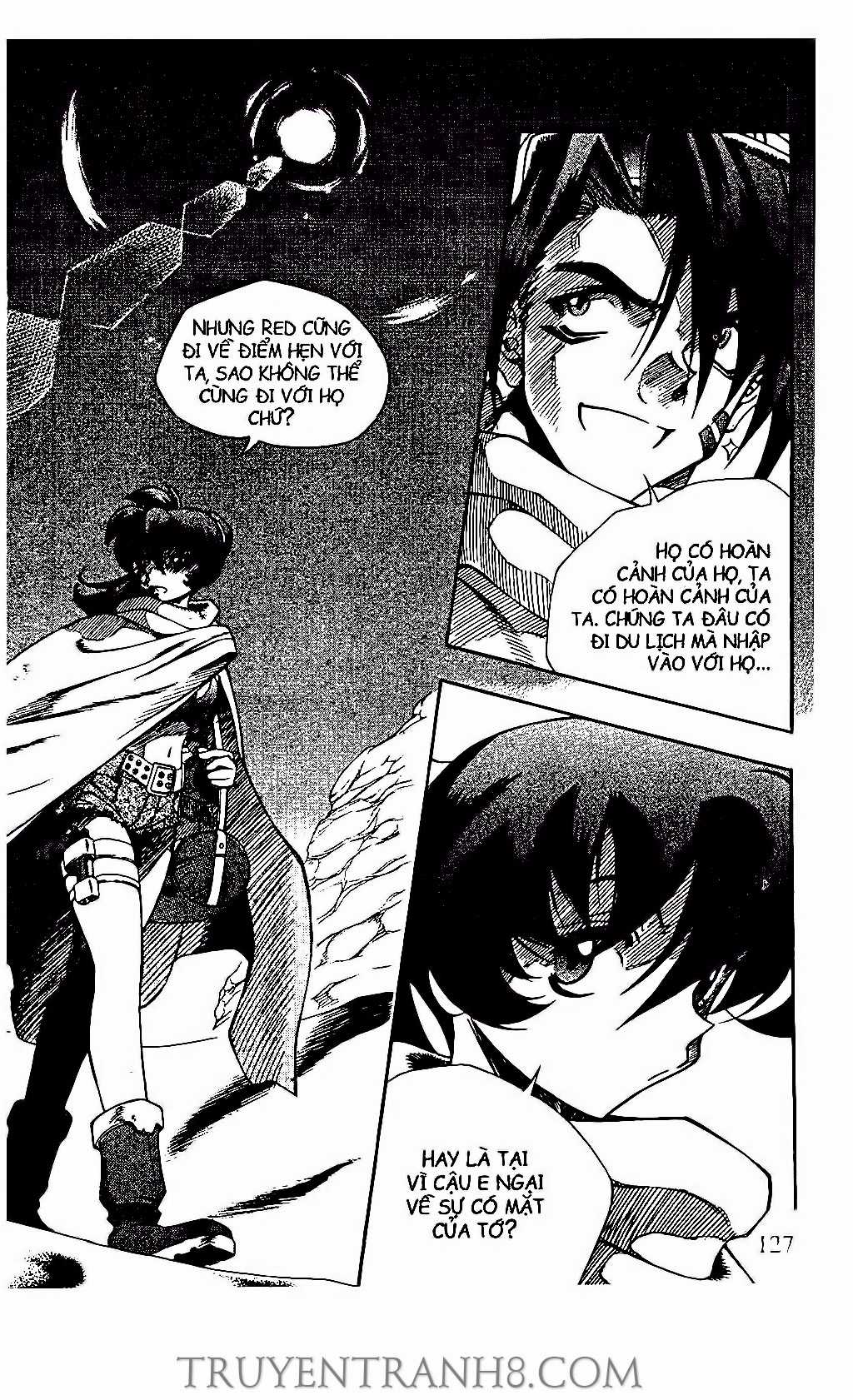 Western Shotgun - Chapter 158 - Trang 10