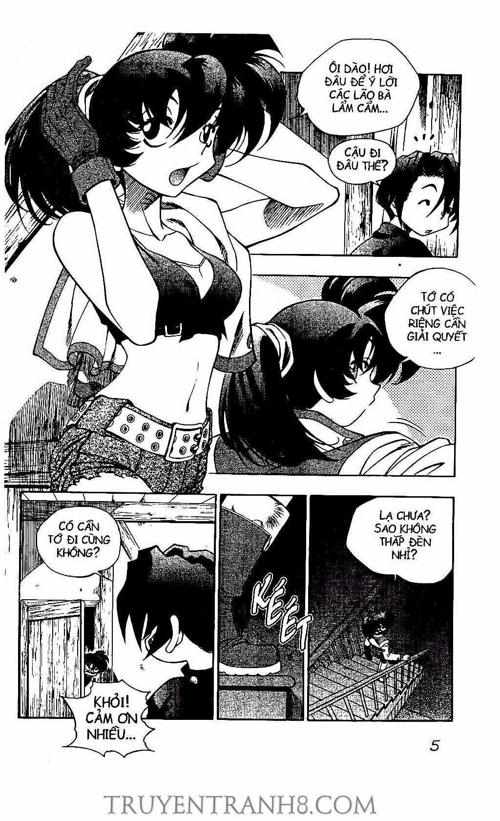 Western Shotgun - Chapter 159 - Trang 2