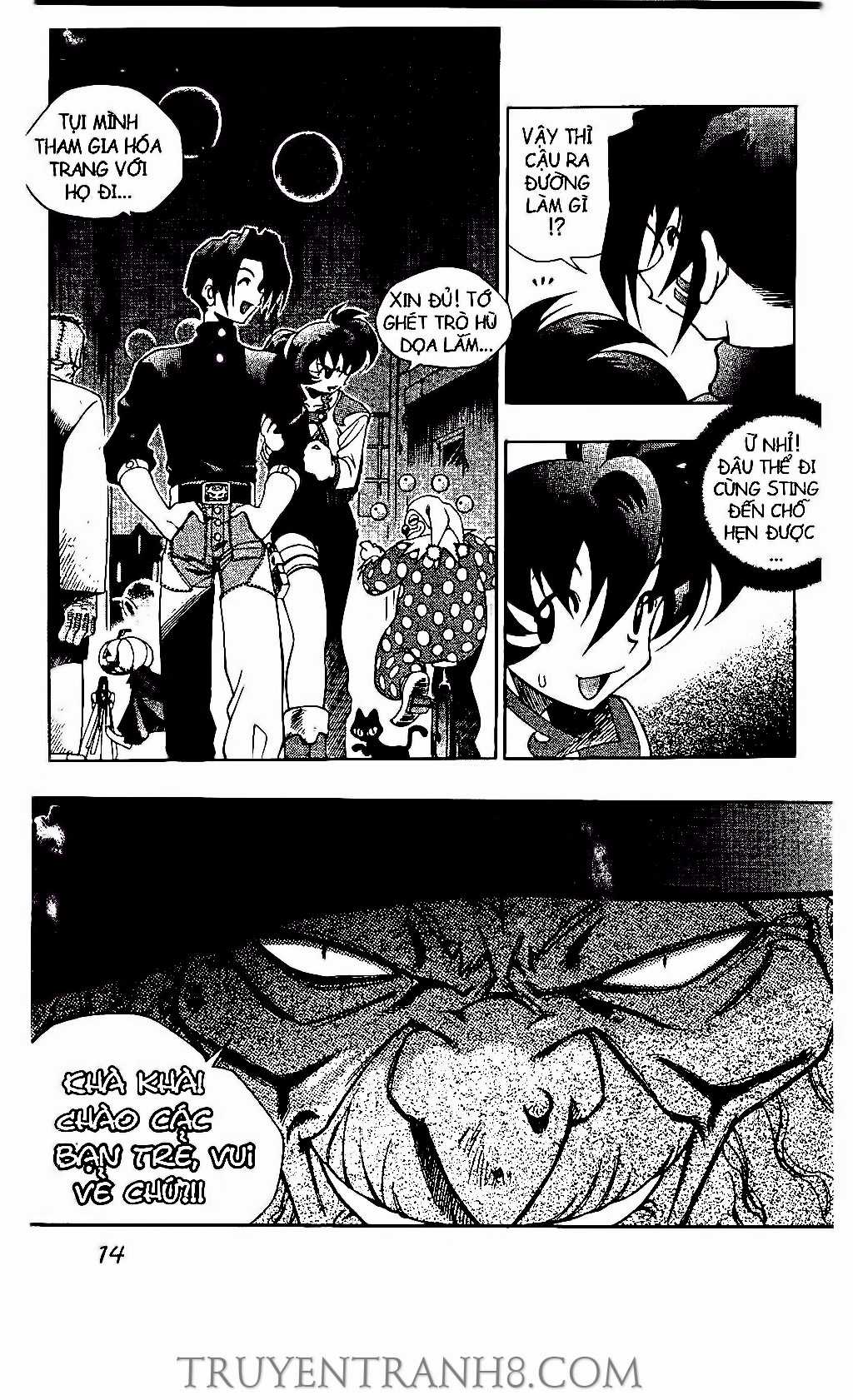 Western Shotgun - Chapter 159 - Trang 11