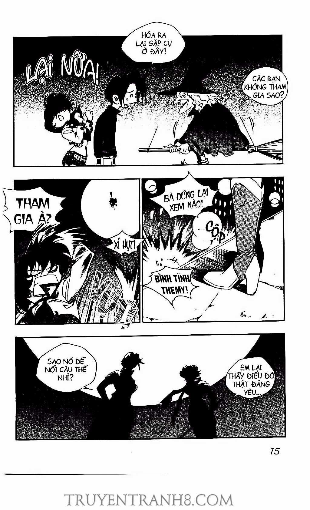 Western Shotgun - Chapter 159 - Trang 12