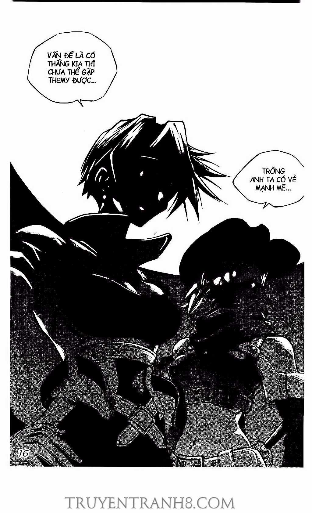 Western Shotgun - Chapter 159 - Trang 13