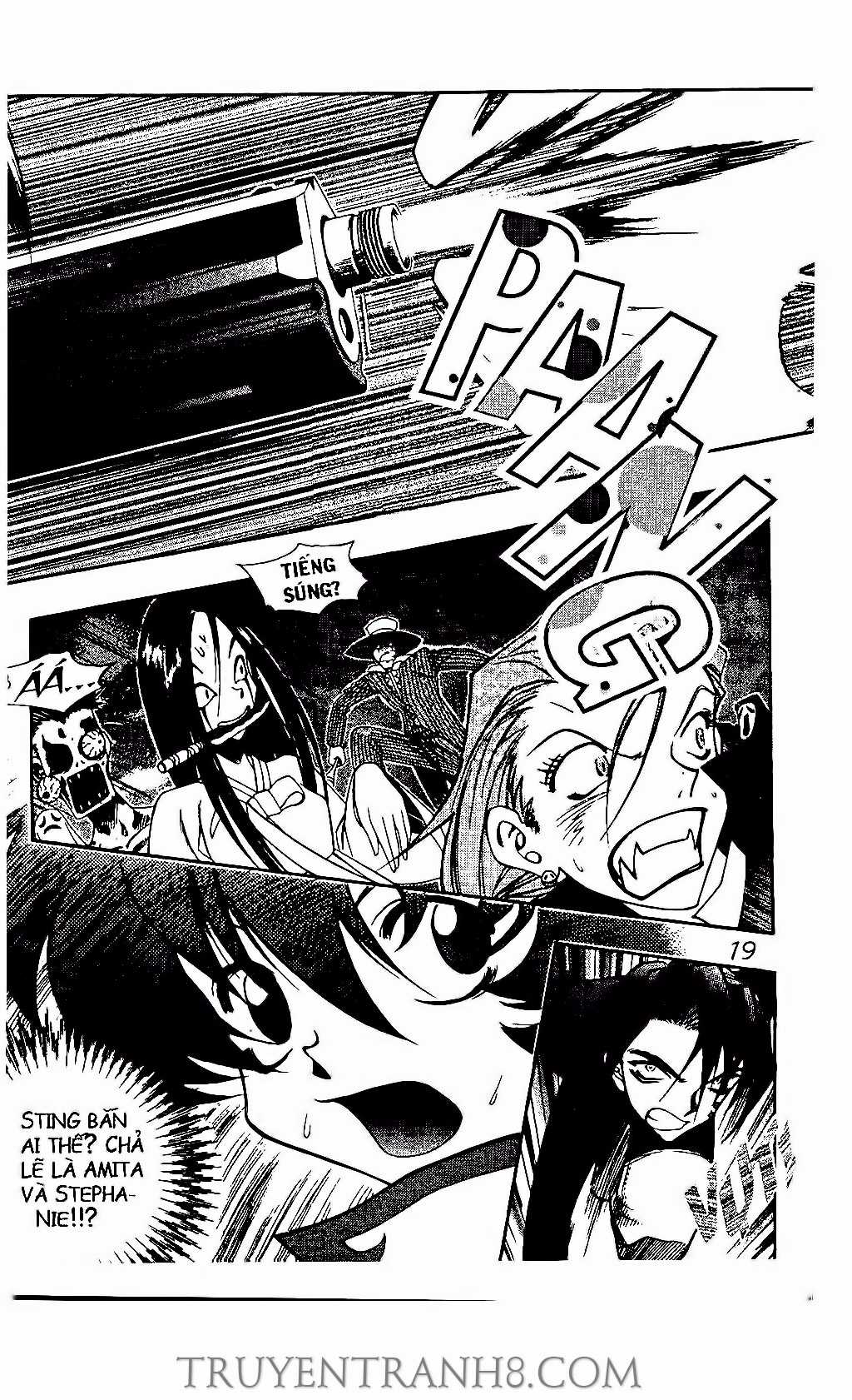 Western Shotgun - Chapter 159 - Trang 16