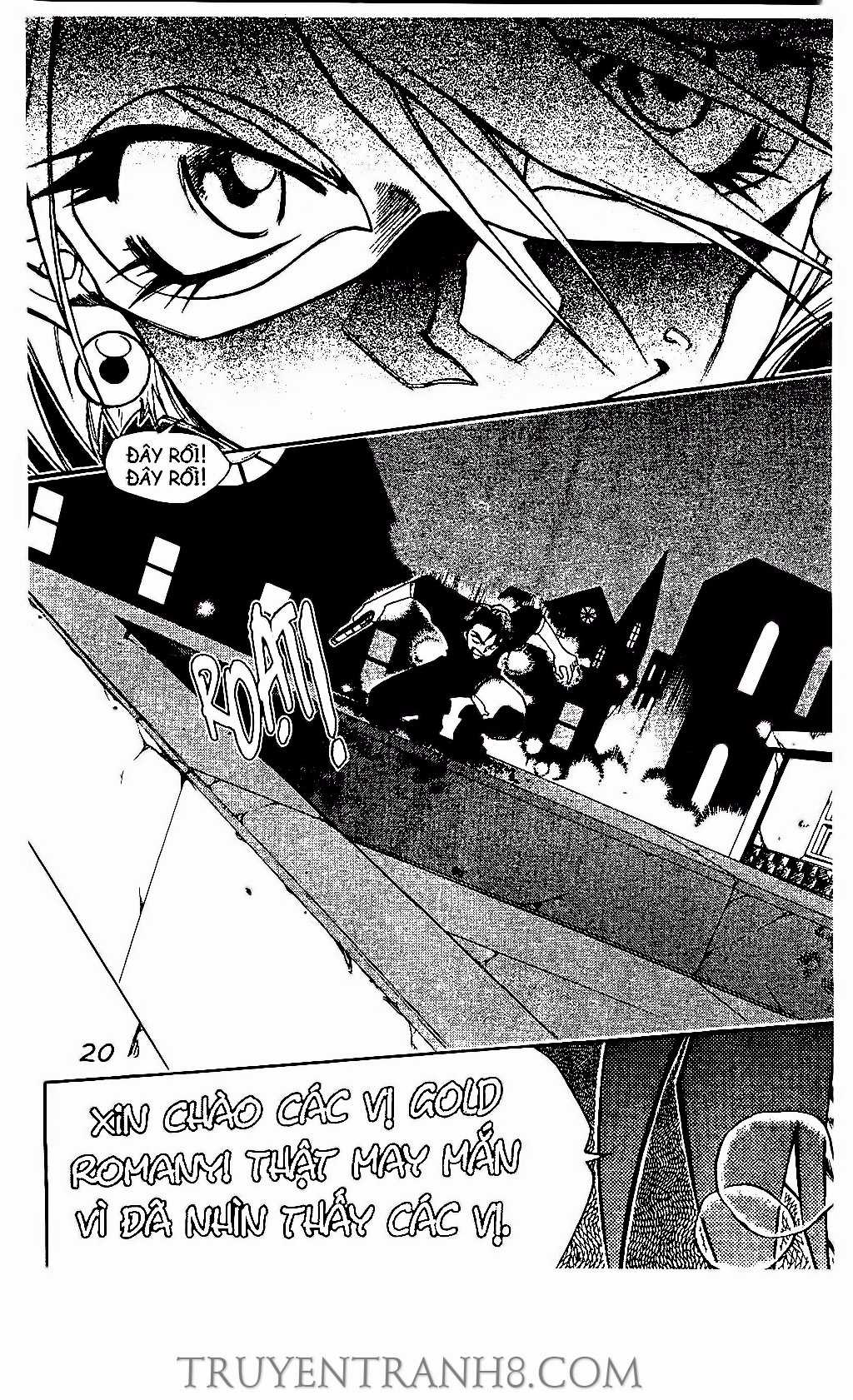 Western Shotgun - Chapter 159 - Trang 17