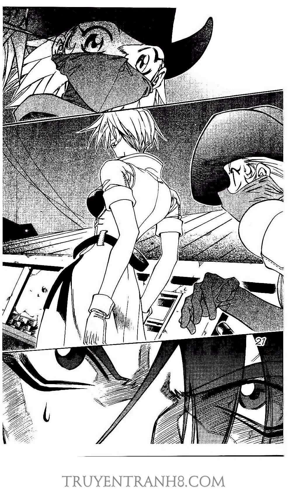 Western Shotgun - Chapter 159 - Trang 18