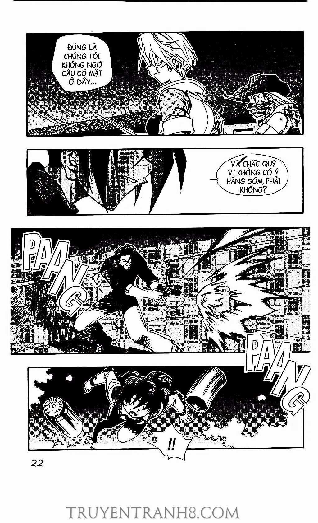 Western Shotgun - Chapter 159 - Trang 19