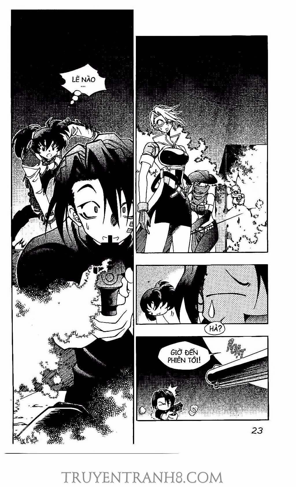 Western Shotgun - Chapter 159 - Trang 20