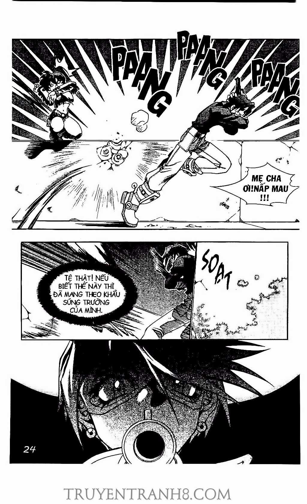 Western Shotgun - Chapter 159 - Trang 21