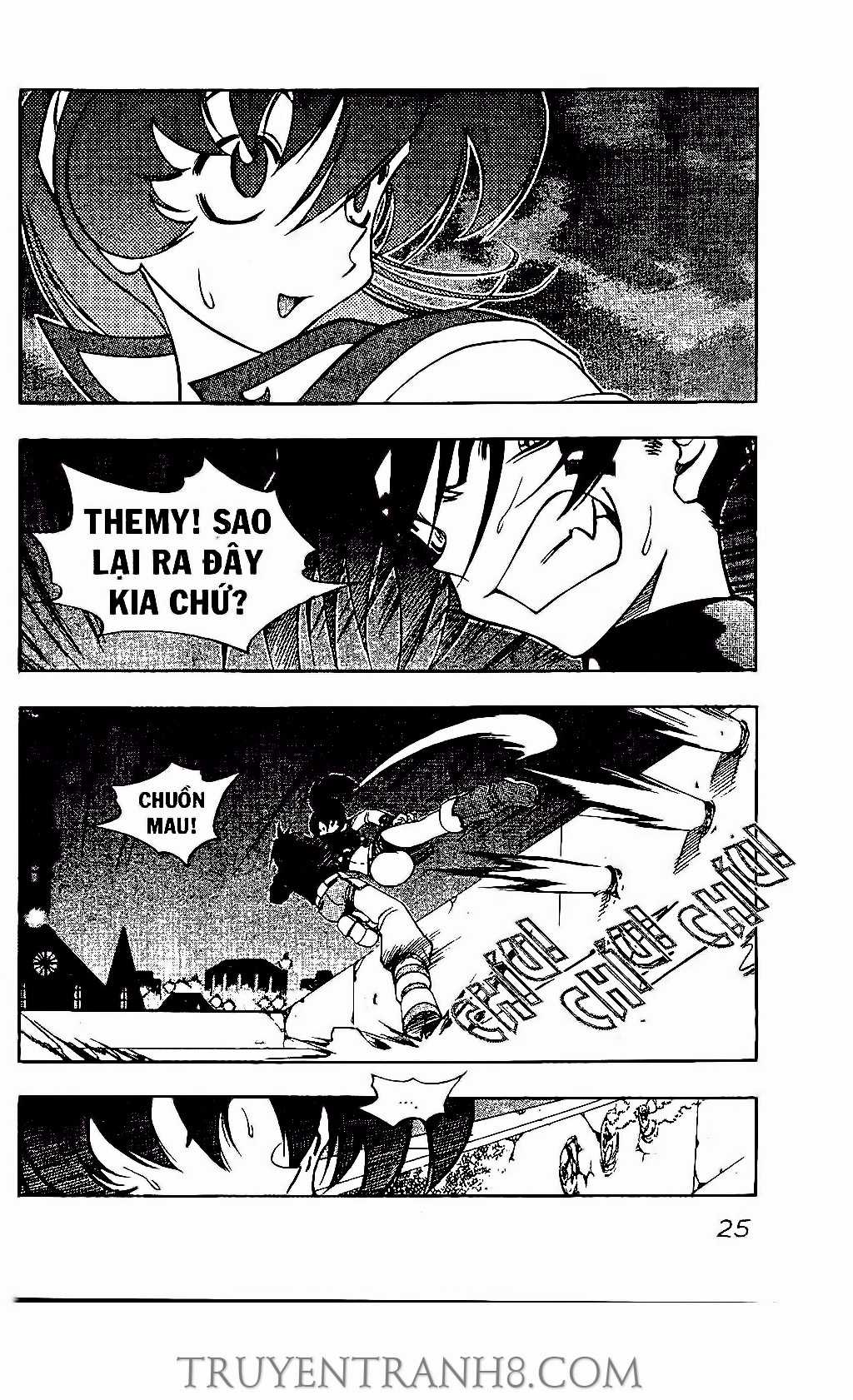 Western Shotgun - Chapter 159 - Trang 22